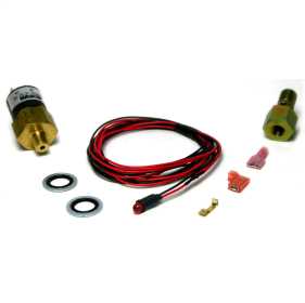 Low Fuel Pressure Amber LED Alarm Kit